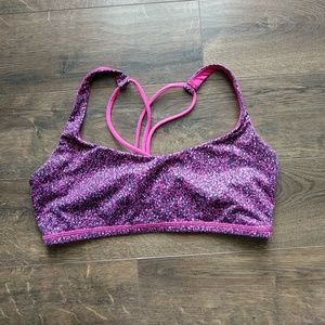 Free to Be sports bra size 8